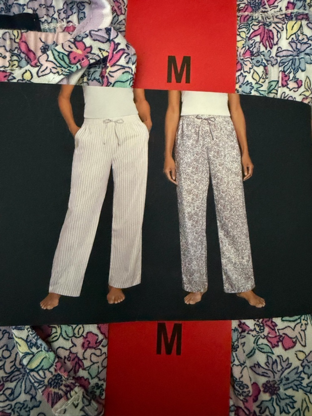 Gap 2 Pack PJ Pants